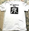 Graffiti Shirt- White