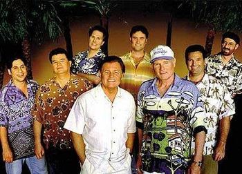 The Beach Boys 2001
