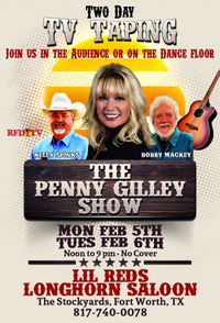 The Penny Gilley Show 