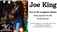 Joe King - Live at the Longhorn Saloon