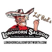 Joe King at Lil Red's Longhorn Saloon - Full Band