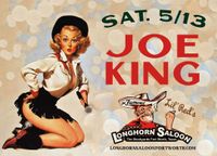 Joe King's Birthday Concert & Celebration