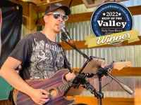 Wolf Gap Vineyard