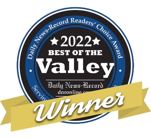 Won Best in the Valley - "Best Local Band" as a solo performer