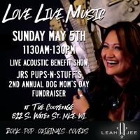 JRs Pups-N-Stuff 2nd Annual Dog Mom’s Day Fundraiser
