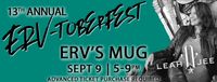13th Annual ERV-toberfest at Erv's Mug!