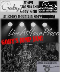 Goby's Jump Jam