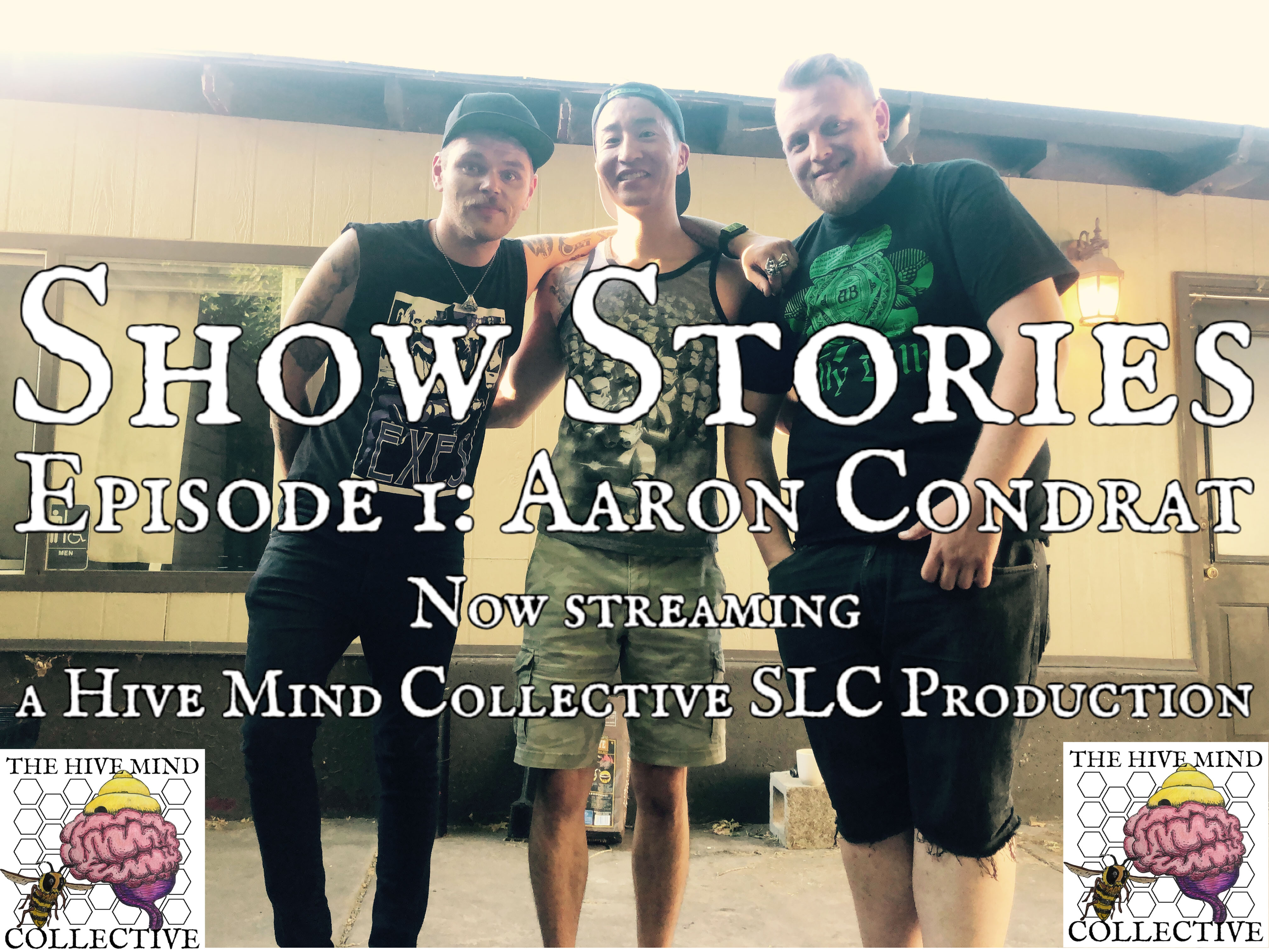 Show Stories Podcast