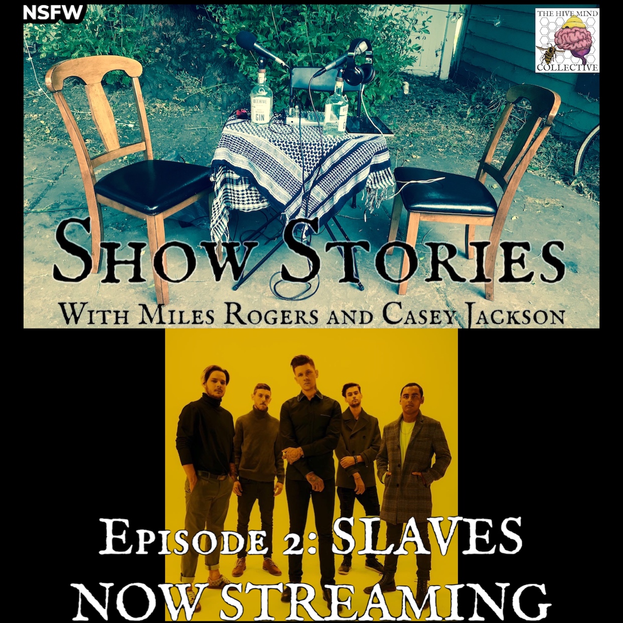 Show Stories Podcast