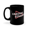 Craving Strange Coffee Mug 11 oz