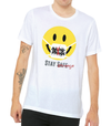 CS Unisex Smiley Mask Tee (More colors Available)