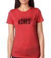 Ashes Girls Tee -W- FREE Download of Ashes