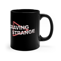 Craving Strange Coffee Mug 11 oz