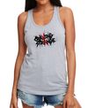 Girls Logo Racerback Tank (More Colors Available)