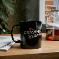 Craving Strange Coffee Mug 11 oz