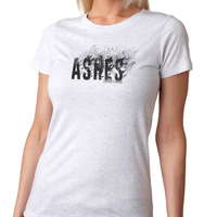 Ashes Girls Tee -W- FREE Download of Ashes