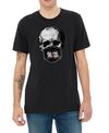 Skull Mask "Covid Crew" Unisex Tee (More Colors Available)