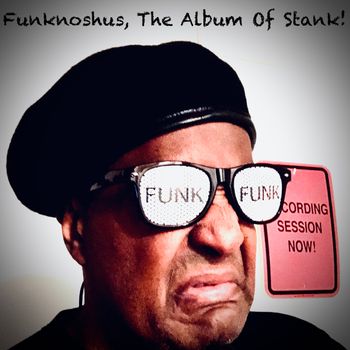 FIRST ALBUM OF STANK FUNK! 2023
