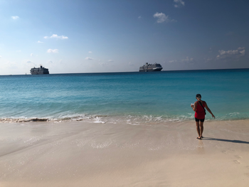 Half Moon Cay, Bahamas - 2022
