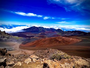 Mt. Haleakala, Maui, HI - 2022
