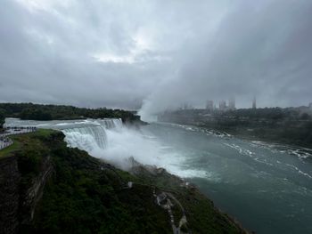 Niagara Falls, NY - 2022
