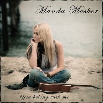 "You Belong With Me" - Single Cover by Christopher Medak
