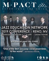 Jazz Education Network Conference
