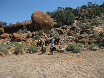 Trekking at Wagga Wagga
