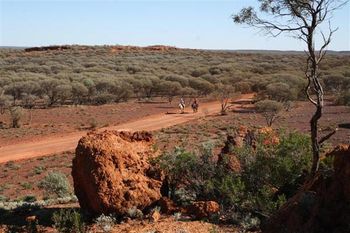 The Sandstone Tourist Trail
