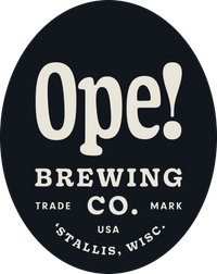 Ope! Brewing Company in West Allis