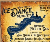 Ice Dance Music Fest in Green Lake