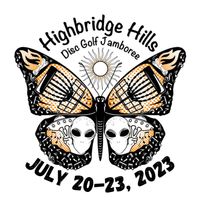 @ the Highbridge Hills Disc Golf Jamboree
