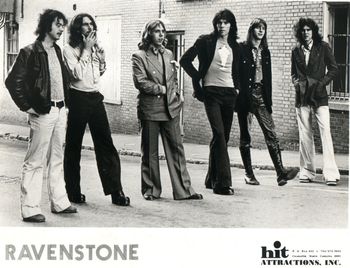 1973 Greg Veale, Bob Bauers, Butch Blasingame, Michael A. Simpson, Bob Warton, Gary Davis
