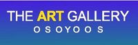 The Art Gallery Osoyoos 10 am to 12:00 pm