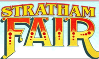 Stray Dog at Stratham Fair 2018