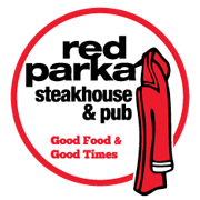 Stray Dog at Red Parka Steakhouse & Pub