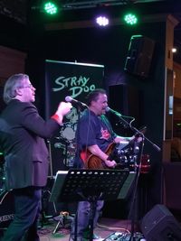 Stray Dog Acoustic Duo