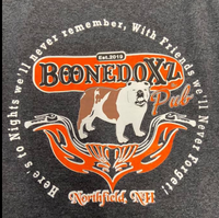 Stray Dog at Boonedoxz Pub