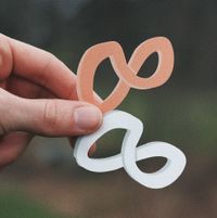 Infinity Sticker