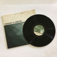 Frequency & Vibration: 180 Gram Vinyl EP