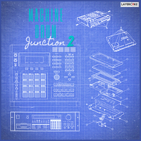 Machine Drum Junction 2  by Layercake Samples