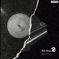 Noir Keys 2 by Layercake Samples