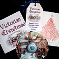 Victorian Christmas by Paula Gilbert