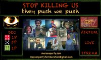 Stop Killing Us: They Push, We Push