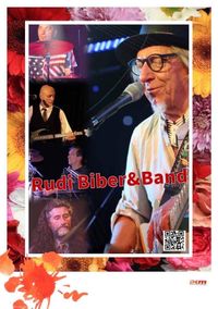 Rudi Biber & Band am Adventmarkt Hirschstetten