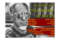 Rudi Biber Fellowship of Blues