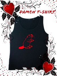 T-Shirt Damen Size XS, S, M, L, XL,