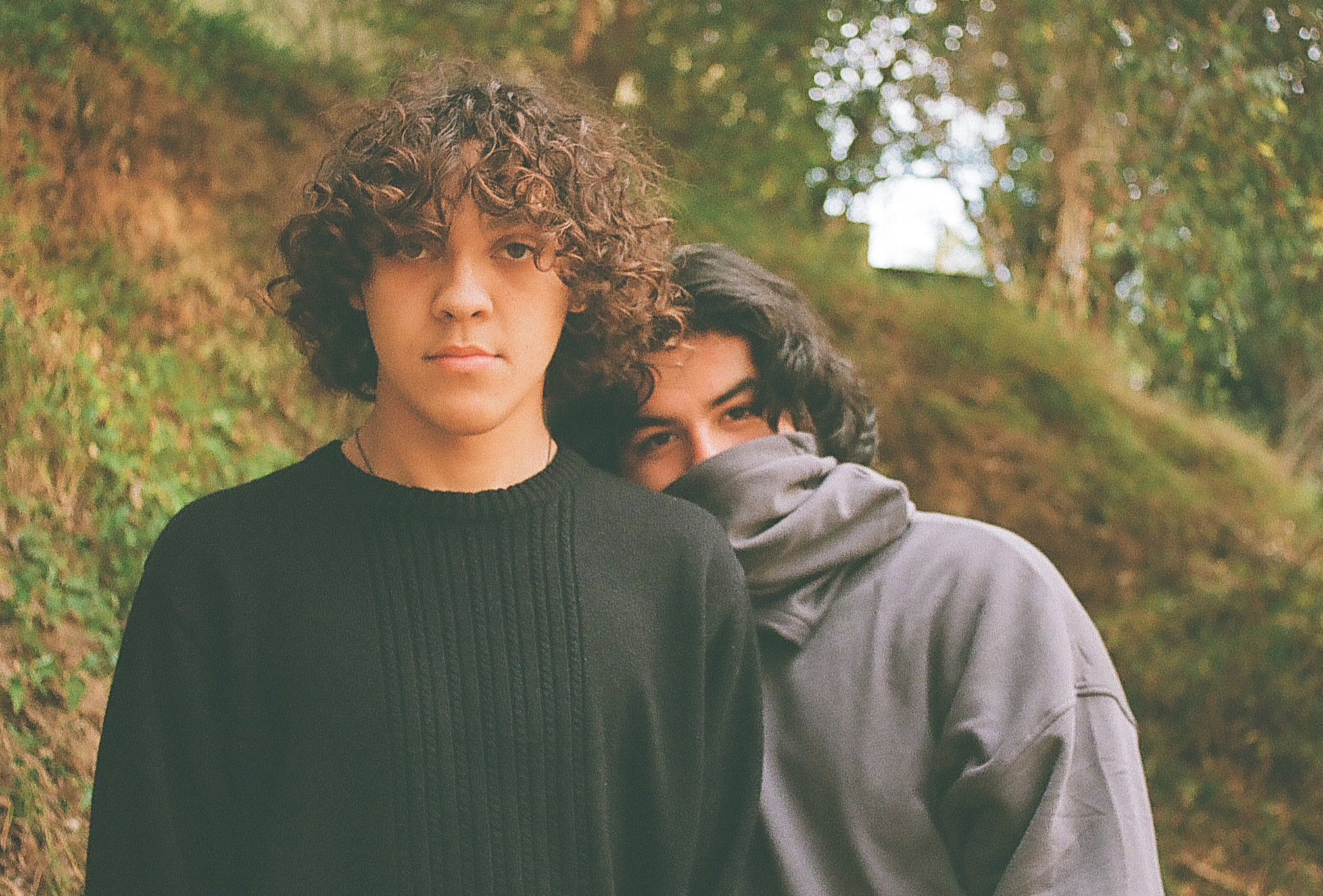 MEET SAN DIEGO SHOEGAZE DUO BLOSSOM