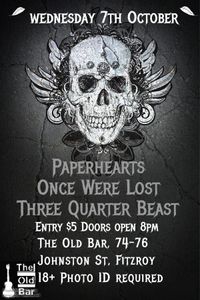 Three Quarter Beast at Old Bar