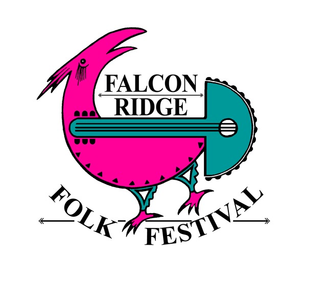 Jarrod at Falcon Ridge Folk Festival!